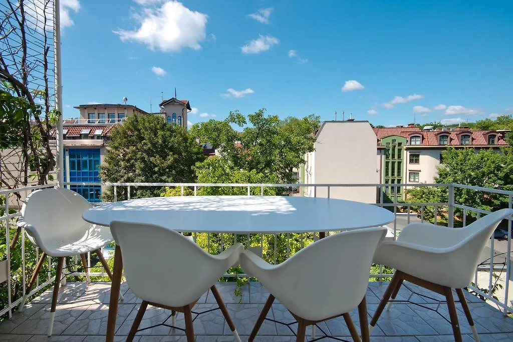 Imperial Apartments - Classic III Сопот Польша