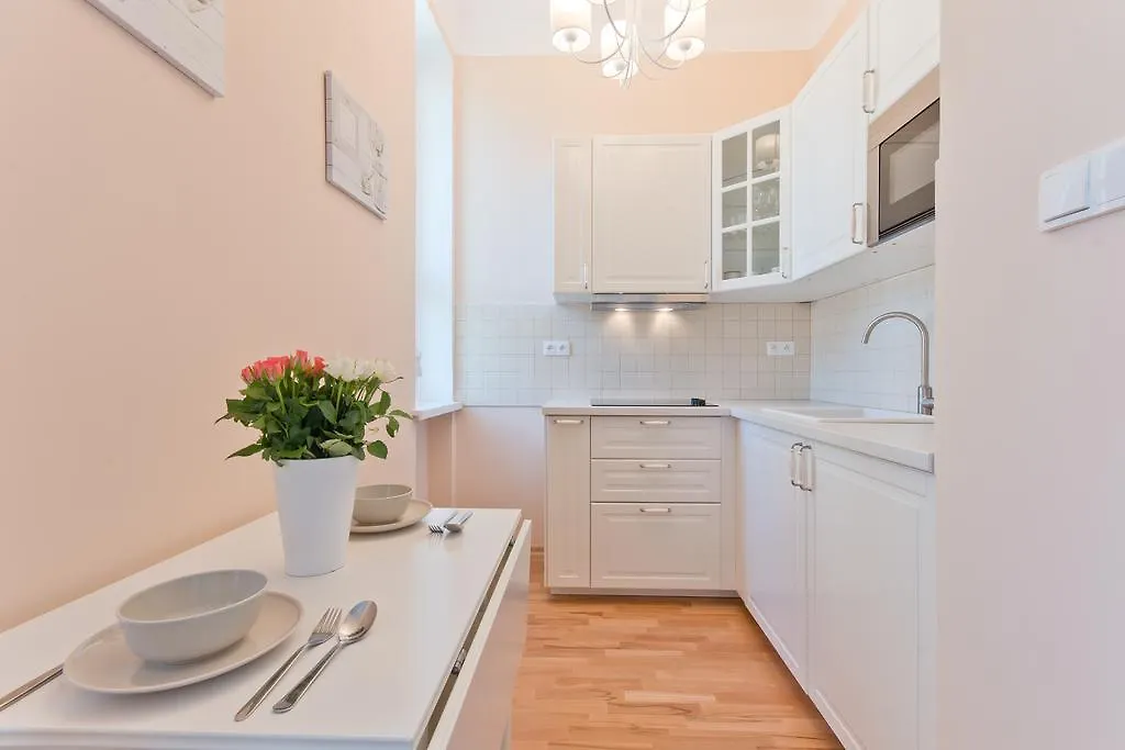 Imperial Apartments - Classic III Сопот